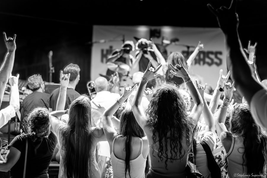 Concert live