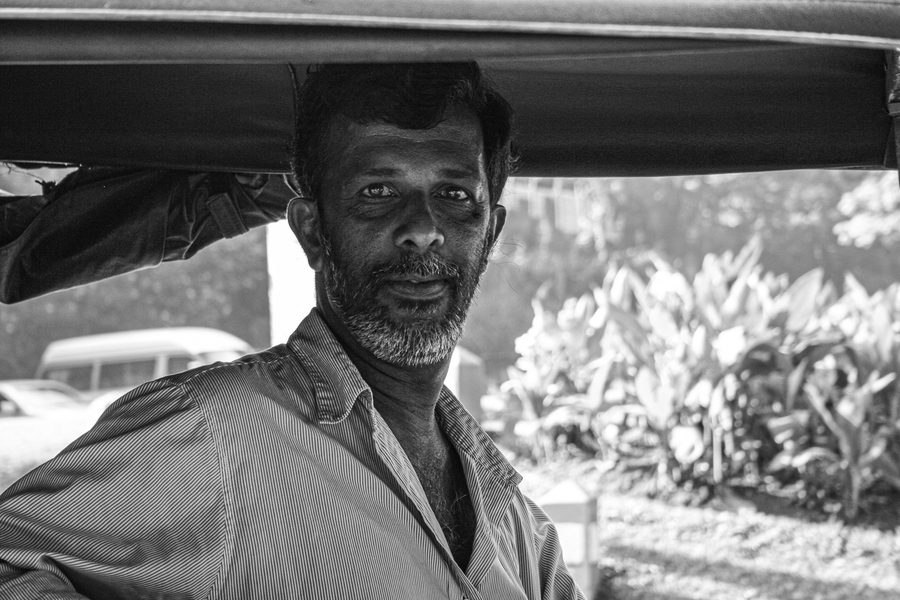 Portrait de voyage