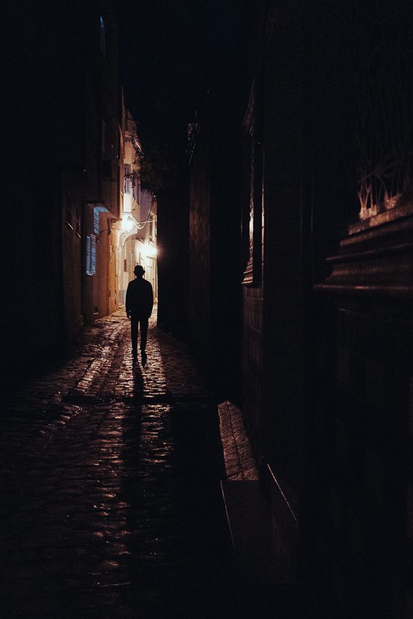 Rue de nuit